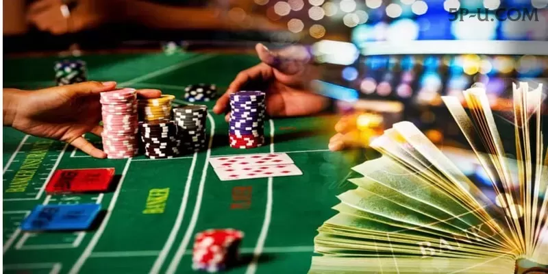 Roleta e blackjack 5p