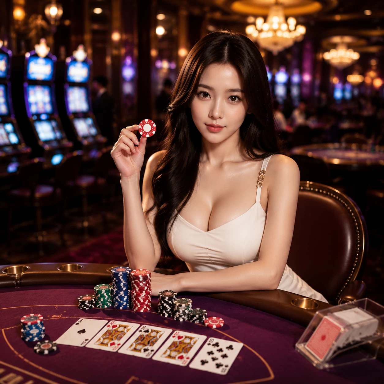 Cassino ao vivo 5p dealers