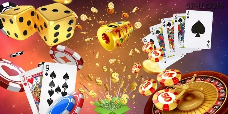 Slots com prêmios 5p